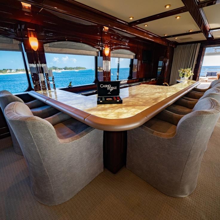 Yachting lifestyle snapshot